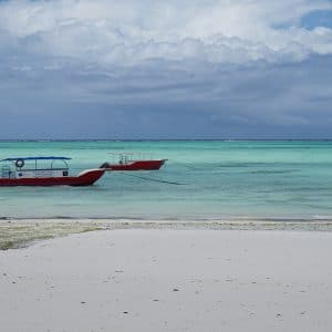 Jongerenreis Zanzibar
