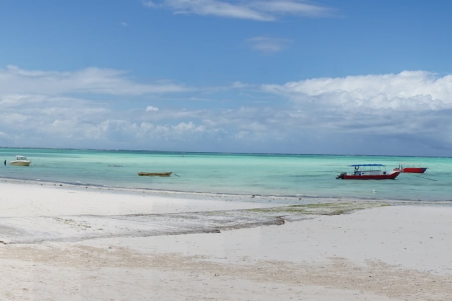 Jongerenreis Zanzibar