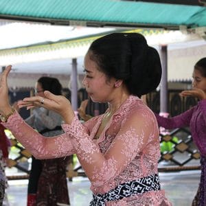 Jongerenreis Java en Bali