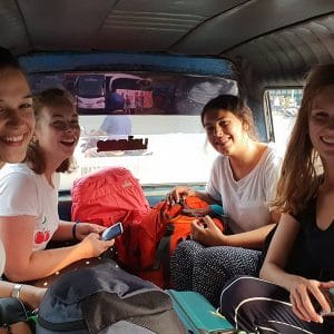 Jongerenreis Java en Bali