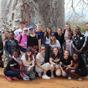 Jongerenreis Tanzania Zanzibar