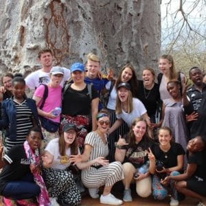 Jongerenreis Tanzania Zanzibar