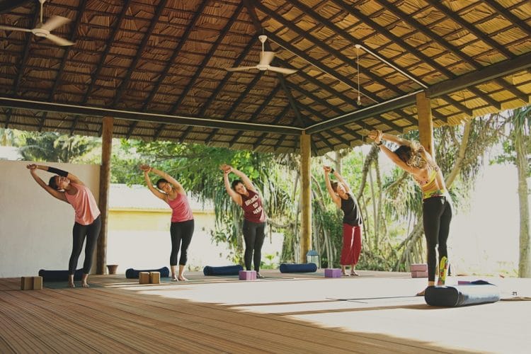 Yoga Sri Lanka